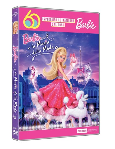 William Lau - Barbie E La Magia Della Moda - DVD