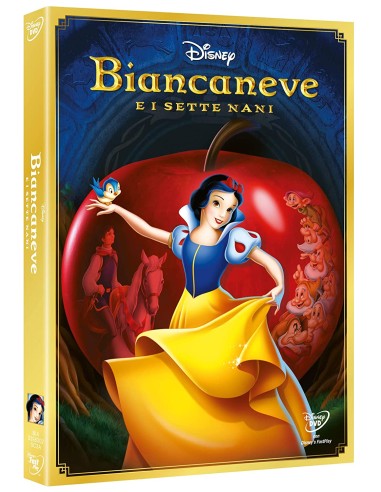 Walt Disney - Biancaneve E I Sette Nani - DVD