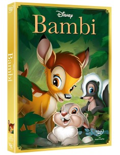 Walt Disney - Bambi - DVD