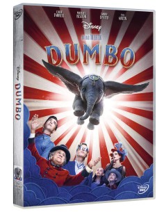 Walt Disney - Dumbo - DVD