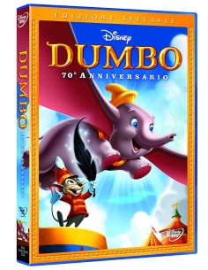 Walt Disney - Dumbo - 70Th...