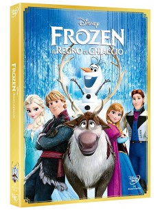 Walt Disney - Frozen, Il...