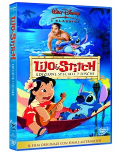 Walt Disney - Lilo & Stitch...