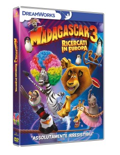Eric Darnell - Madagascar 3...