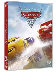 Walt Disney - Cars 3 - DVD