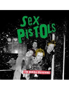 Sex Pistols - The Original...