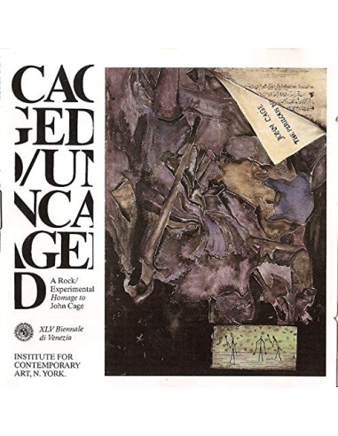 Artisti Vari - Caged-Uncaged - CD