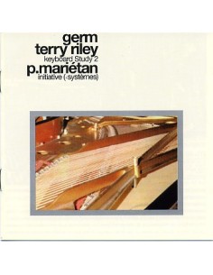 Terry Riley - Keyboards...