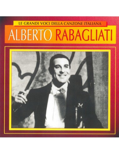 Alberto Rabagliati -  Alberto Rabagliati - CD