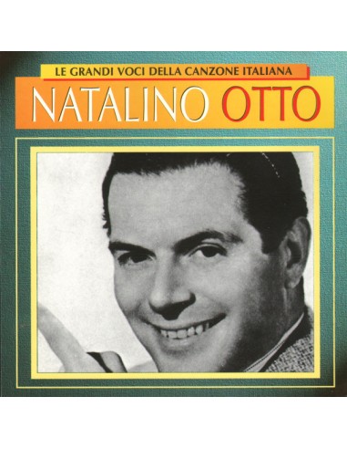 Natalino Otto - Natalino Otto - CD
