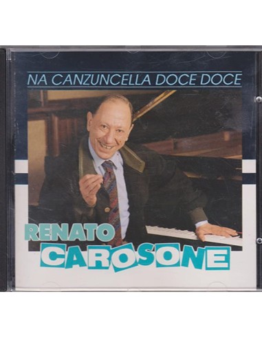 Renato Carosone - Na Canzuncella Doce Doce - CD