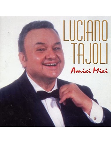 Luciano Tajoli - Amici Miei - CD