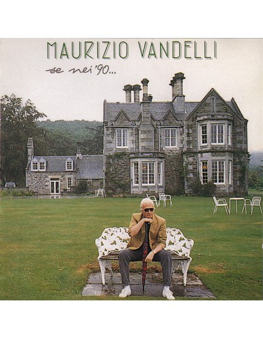 Maurizio Vandelli - Sei Nei '90... - CD