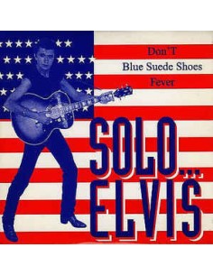 Bobby Solo - Solo...Elvis - CD