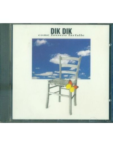 Dik Dik - Come Fossero Farfalle - CD