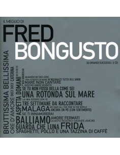 Fred Bongusto - Il Meglio...