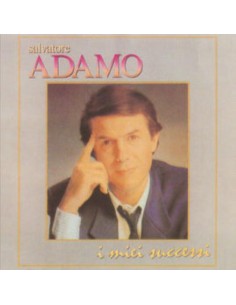 Adamo - I Miei Successi - CD
