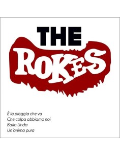 The Rokes - The Rokes - CD