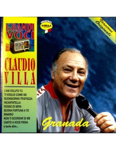 Claudio Villa - Granada - CD