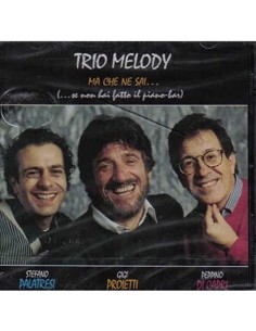 Trio Melody (Proietti,...