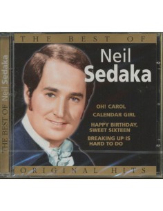Neil Sedaka - The Best Of - CD