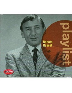 Renato Rascel - Playlist - CD