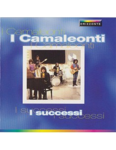 I Camaleonti - I Successi - CD