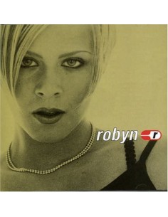Robin R - Robyn Is Here - CD