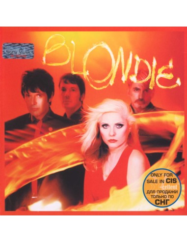 Blondie - The Curse Of Blondie - CD