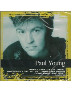 Paul Young - Collections - CD