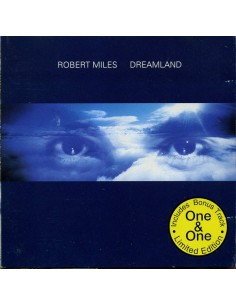 Robert Miles - Dreamland - CD