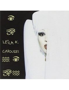Leila K - Carousel - CD