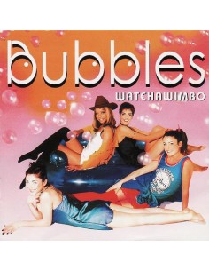 Bubbles - Watchawimbo - CD