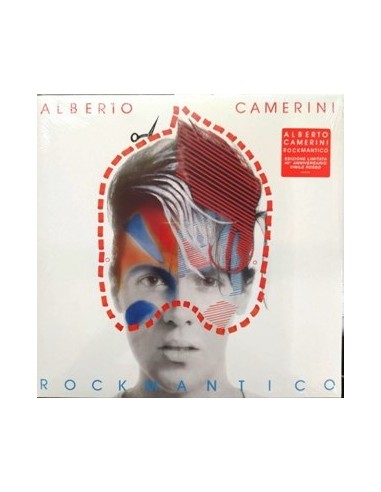 Alberto Camerini - Rockmantico - VINILE