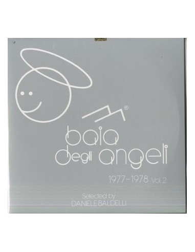 Daniele Baldelli (Artisti Vari) - Baia degli Angeli 1977-1978 Vol. 2 (2 LP) - VINILE