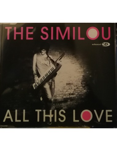 The Similou - All This Love (CDS) - CD