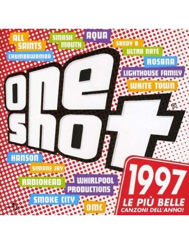Artisti Vari - One Shot 1997 (2 CD) - CD