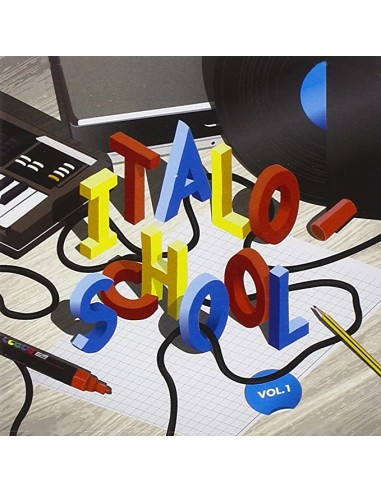 Artisti Vari - Italo School Vol. 1 - CD