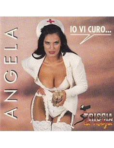 Angela - Io Vi Curo...-CD