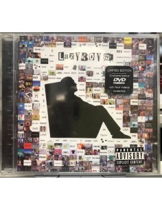 Lazyboy - TV (CD + DVD) - CD