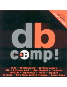 Artisti vari - Db Comp! - CD