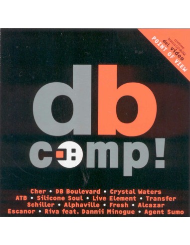 Artisti vari - Db Comp! - CD