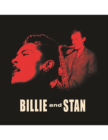 Billie Holiday And Stan Getz - Billie And Stan - VINILE