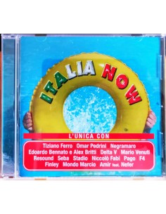 Artisti Vari - Italia Now - CD