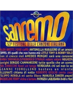 Artisti Vari - Sanremo 53°...