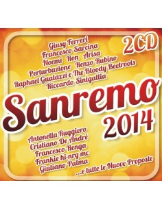 Artisti Vari - Sanremo 2014...