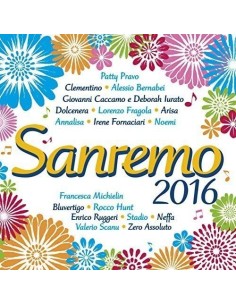 Artisti Vari - Sanremo 2016...