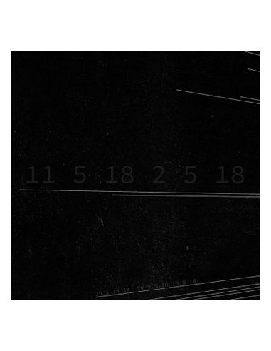 Yann Tiersen - 11 5 18 2 5 18 - CD