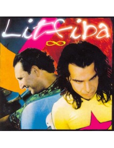 Litfiba - Infinito - CD