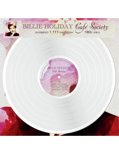 Billie Holiday - Cafe'...